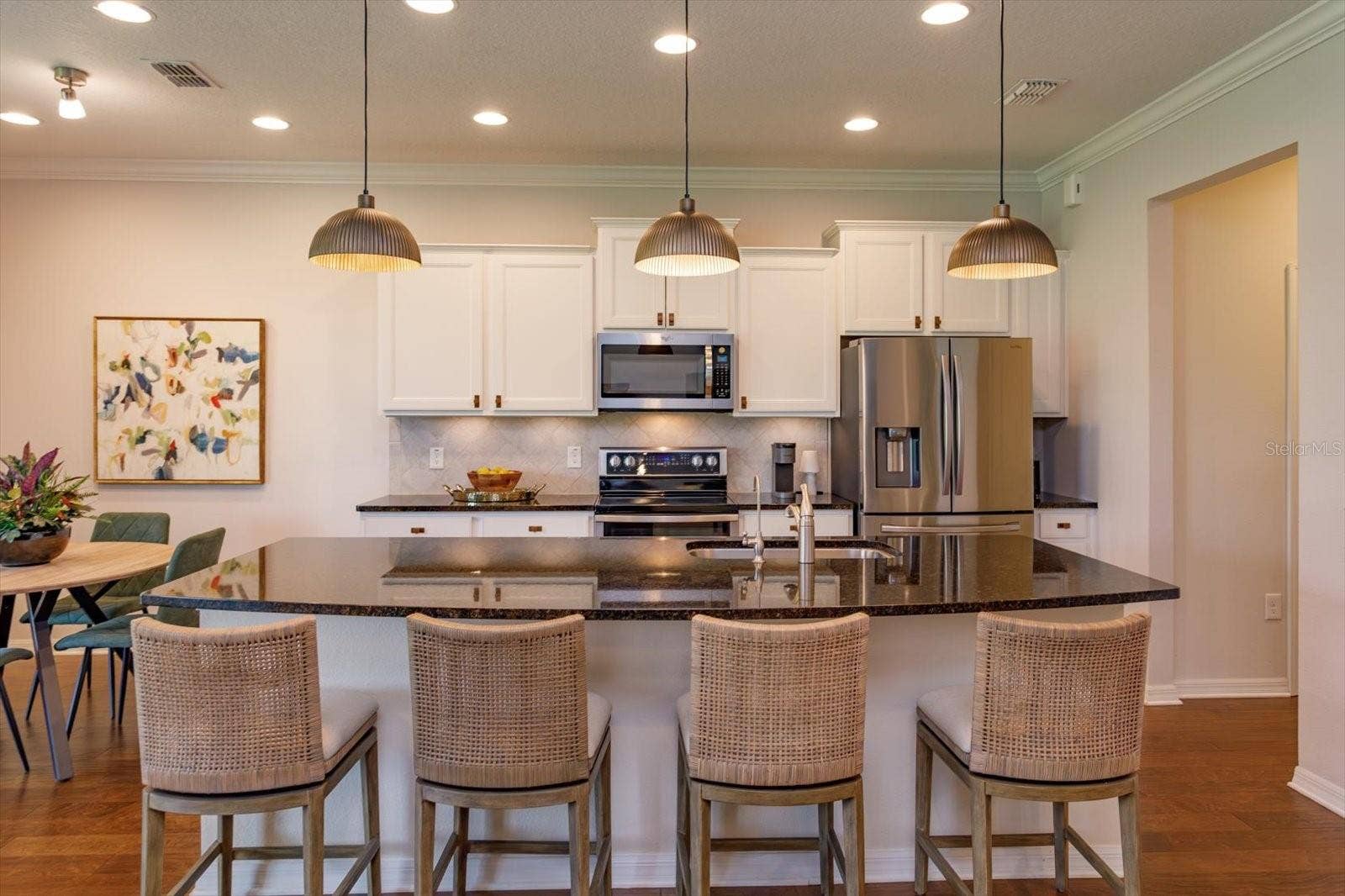 1454 EL CONTE DR, Champions Gate, FL 33896 Kitchen