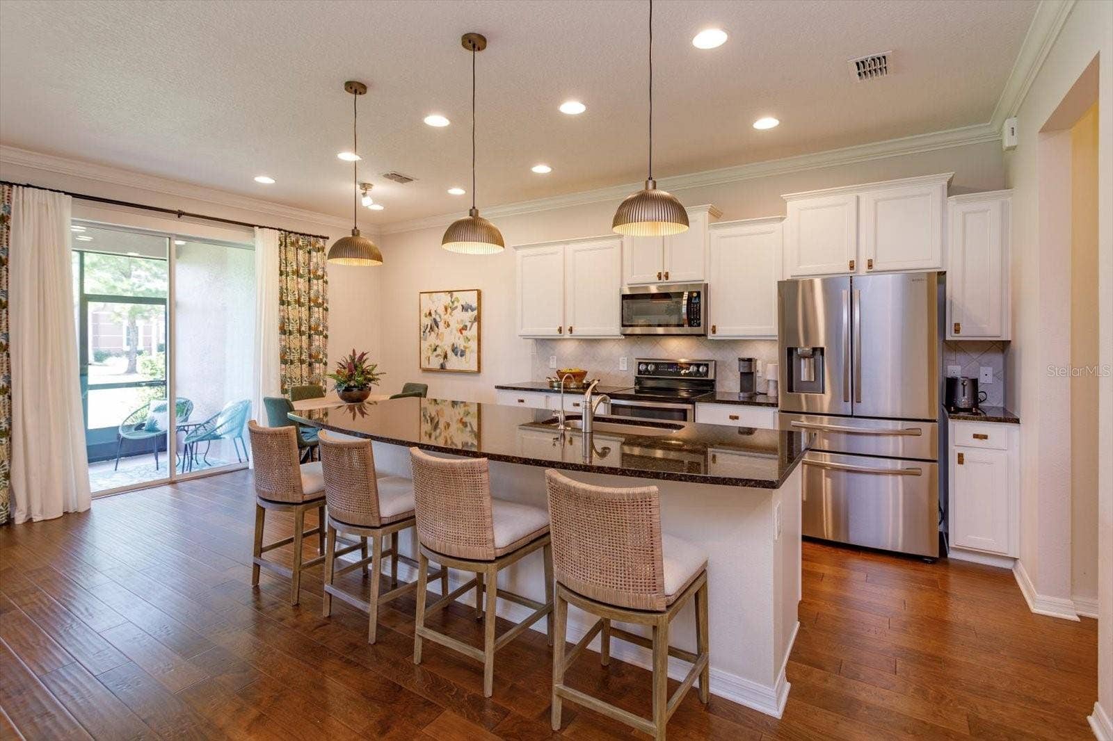 1454 EL CONTE DR, Champions Gate, FL 33896 Kitchen