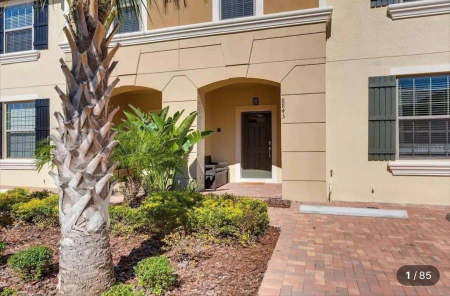 Property photo for 8843 GENEVE CT, Kissimmee, FL