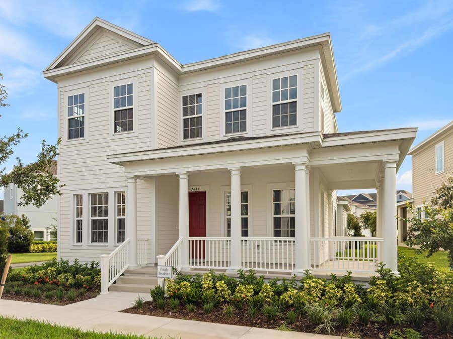 Property photo for 7448 ESTUARY LAKE LOOP, Kissimmee, FL
