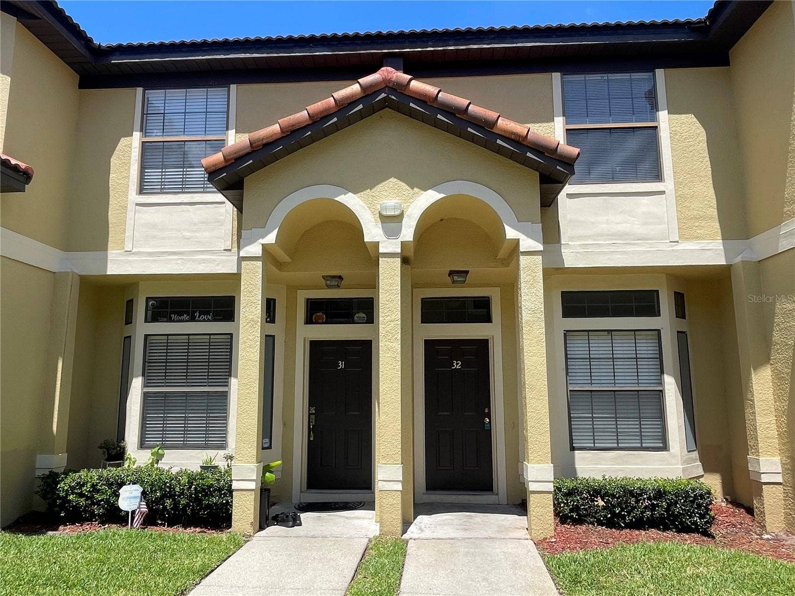 6007 SCOTCHWOOD GLEN, #32, Orlando, FL 32822