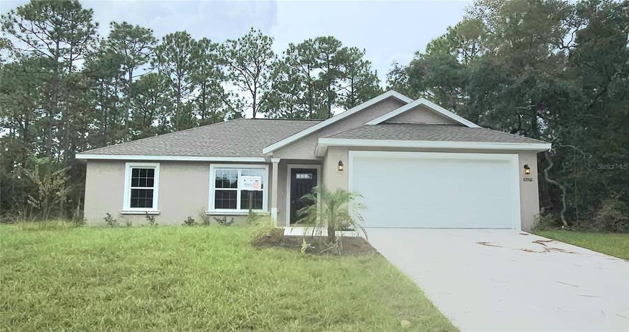 Property photo for 10908 N MATARO AVENUE, Citrus Springs, FL