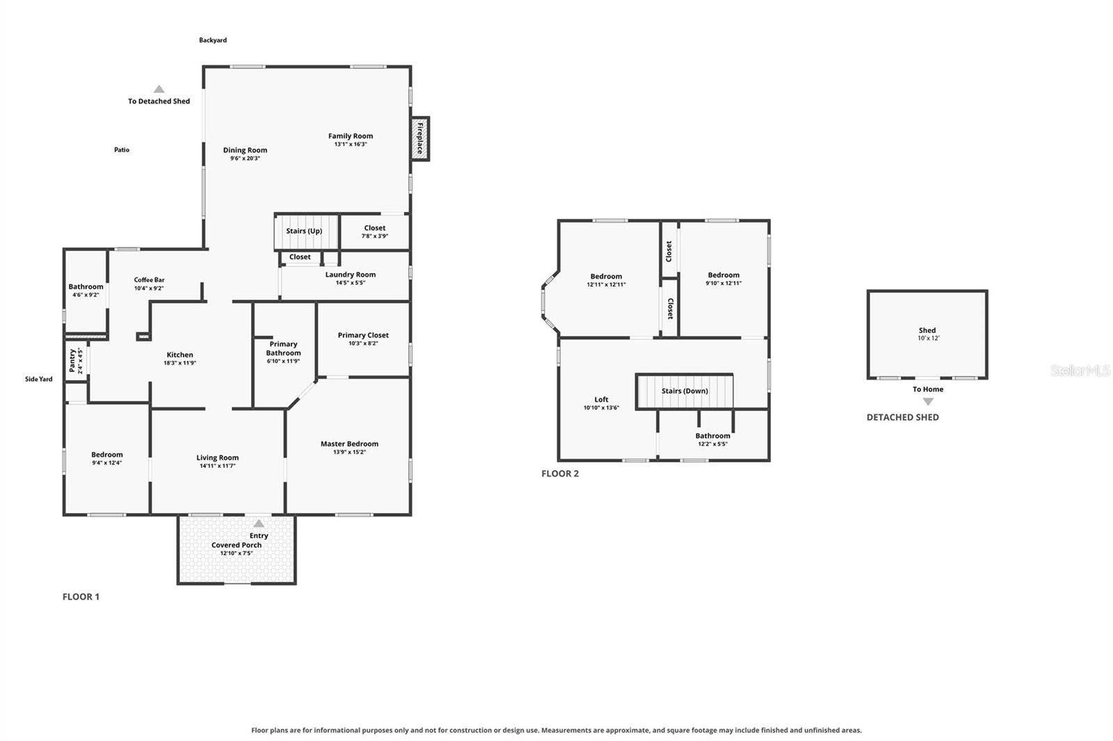 533 BRYN MAWR STREET, Orlando, FL 32804