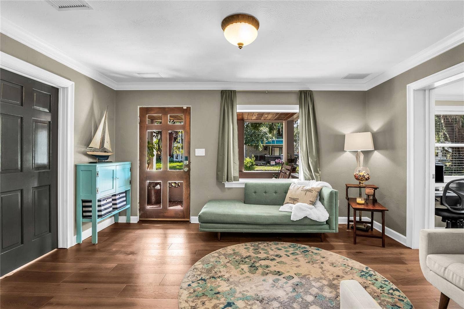 FRONT LIVING ROOM