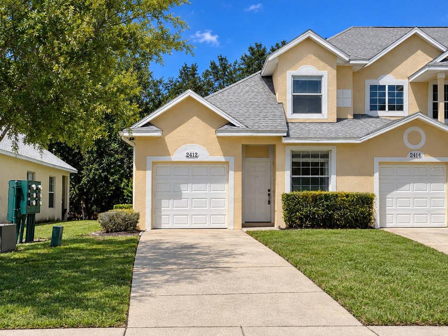 Property photo for 2412 TEMPLE GROVE LANE, Kissimmee, FL
