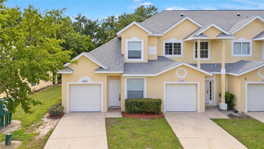 Property photo for 2412 TEMPLE GROVE LANE, Kissimmee, FL
