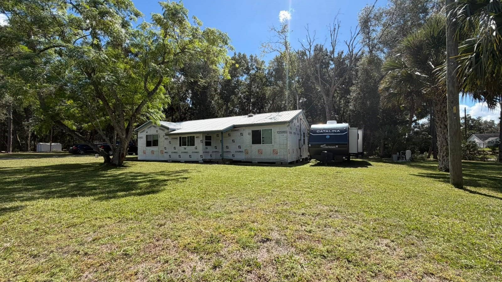 Eustis, FL 32736 Front view