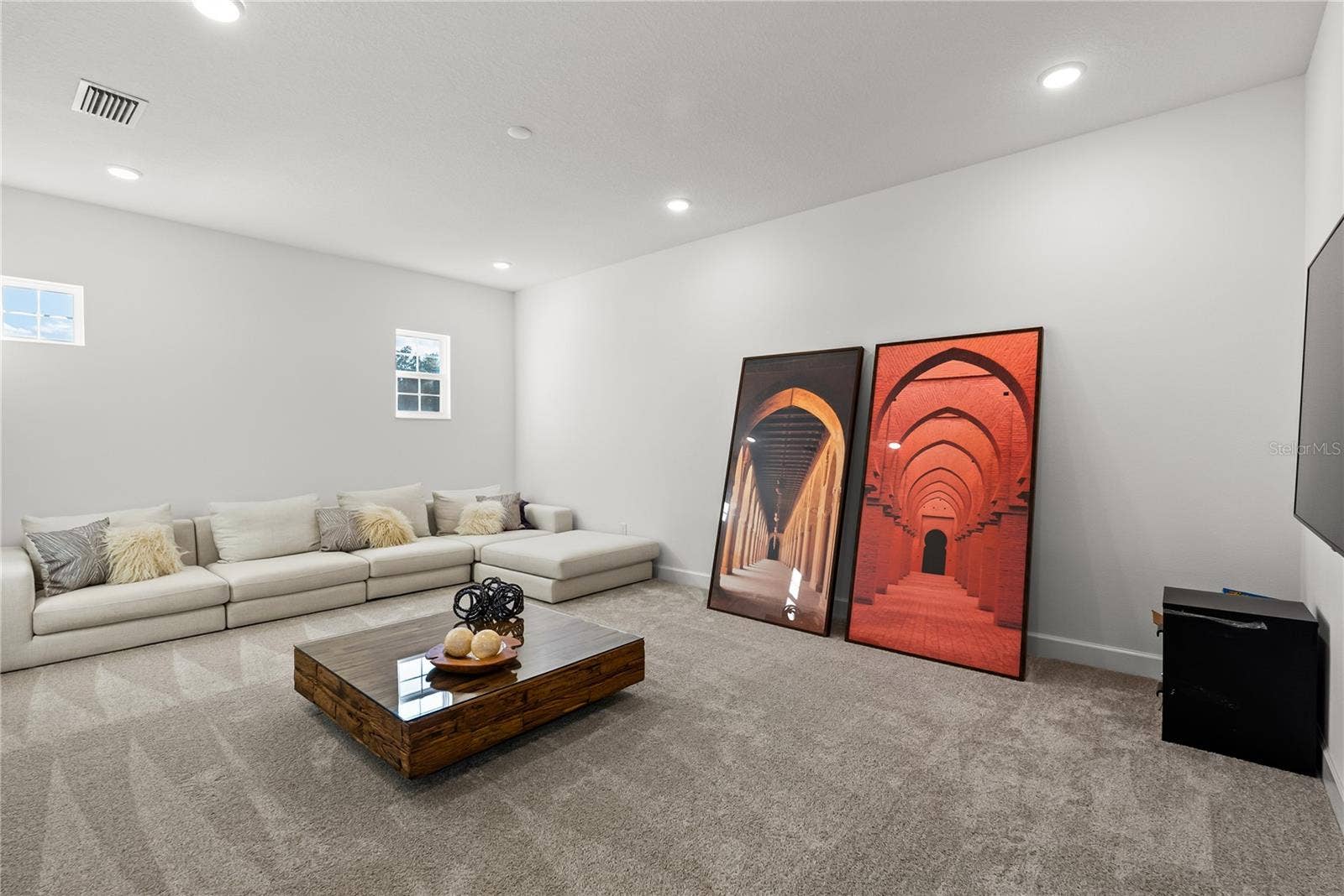 16143 BARKLY RIDGE COURT, Winter Garden, FL 34787 Media Room / Second Floor