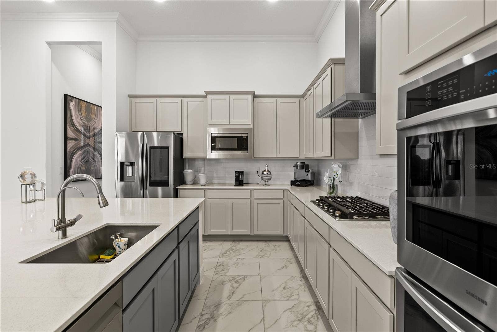 16143 BARKLY RIDGE COURT, Winter Garden, FL 34787 Kitchen