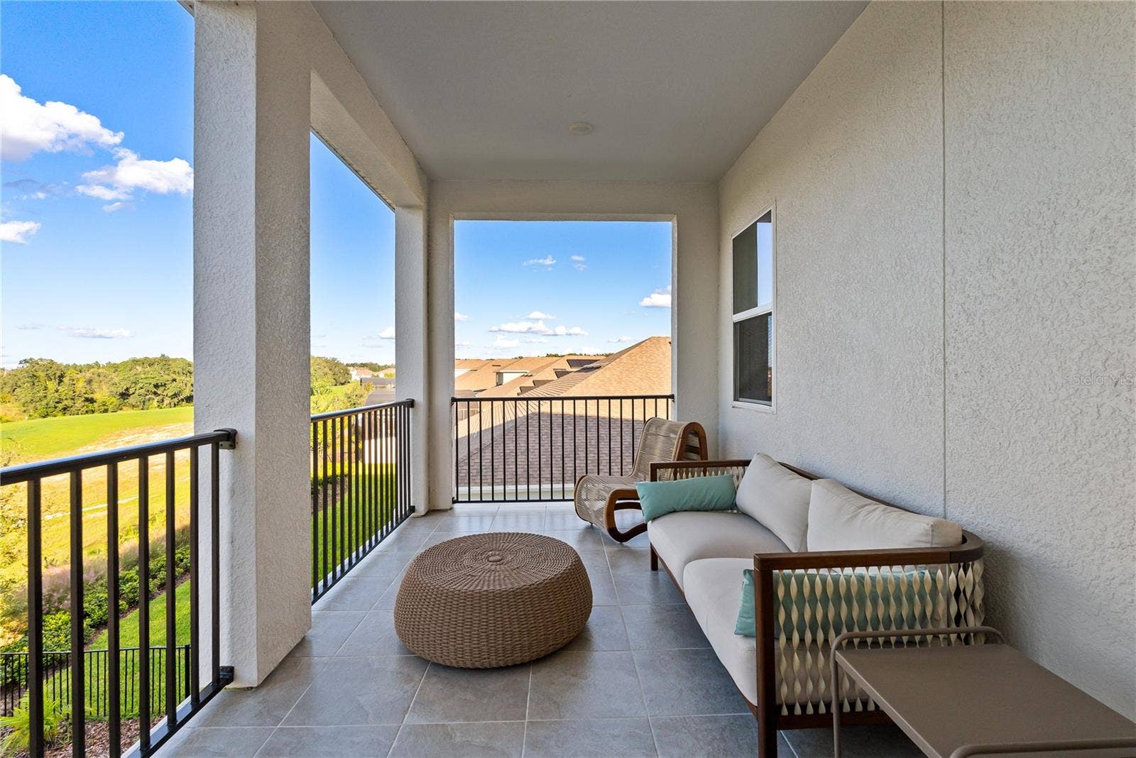16143 BARKLY RIDGE COURT, Winter Garden, FL 34787 Balcony