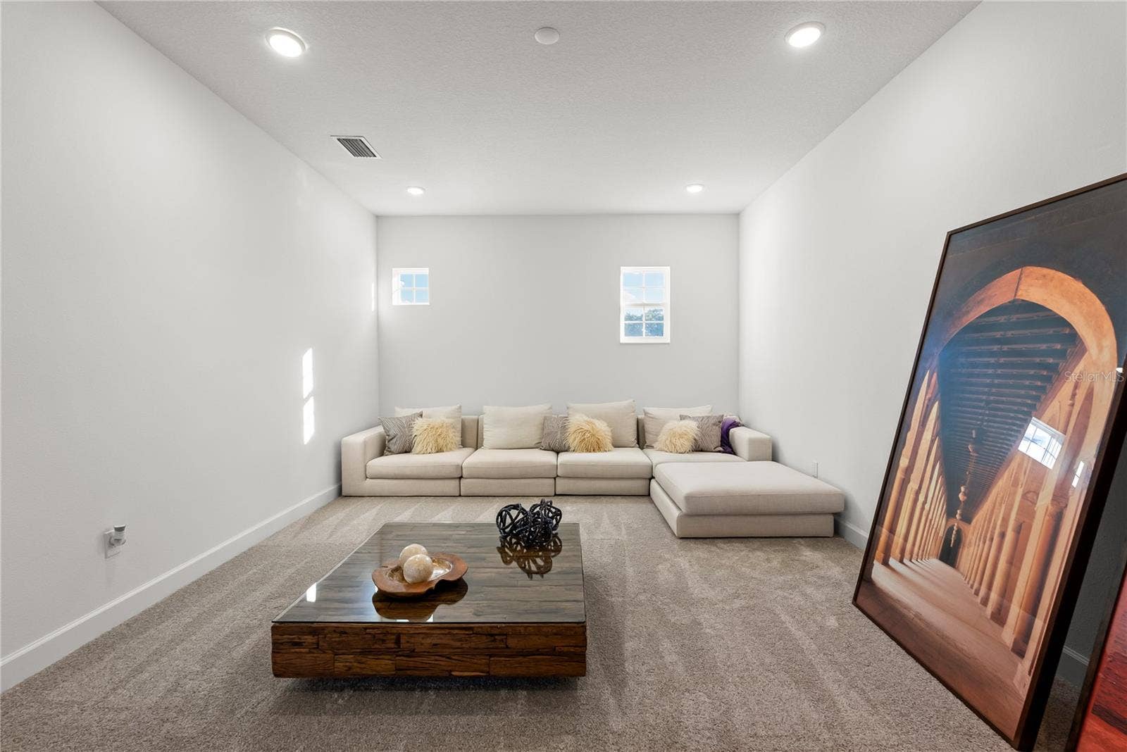 16143 BARKLY RIDGE COURT, Winter Garden, FL 34787 Media Room / Second Floor