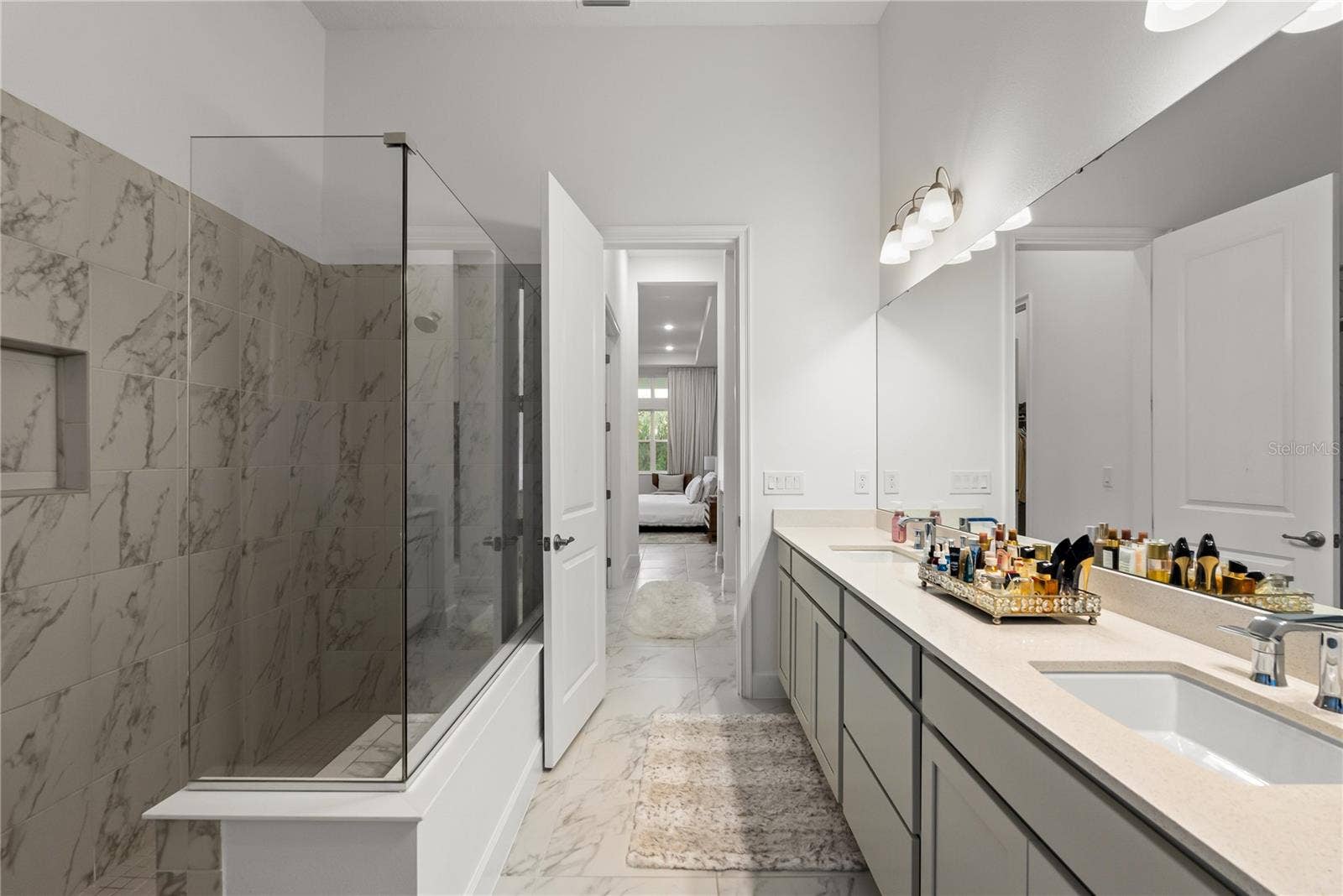 16143 BARKLY RIDGE COURT, Winter Garden, FL 34787 Primary Bathroom