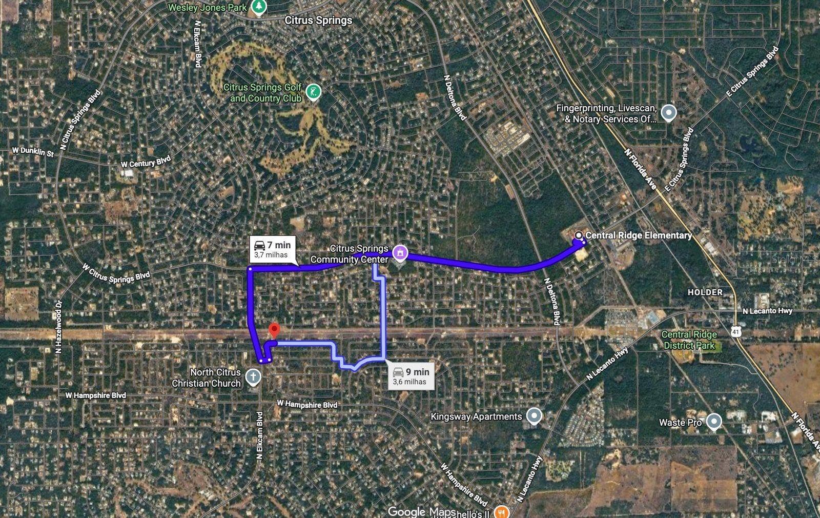 2507 W WILMINGTON LOOP, Citrus Springs, FL 34434 2507 W WILMINGTON LOOP, Citrus Springs, FL 34434