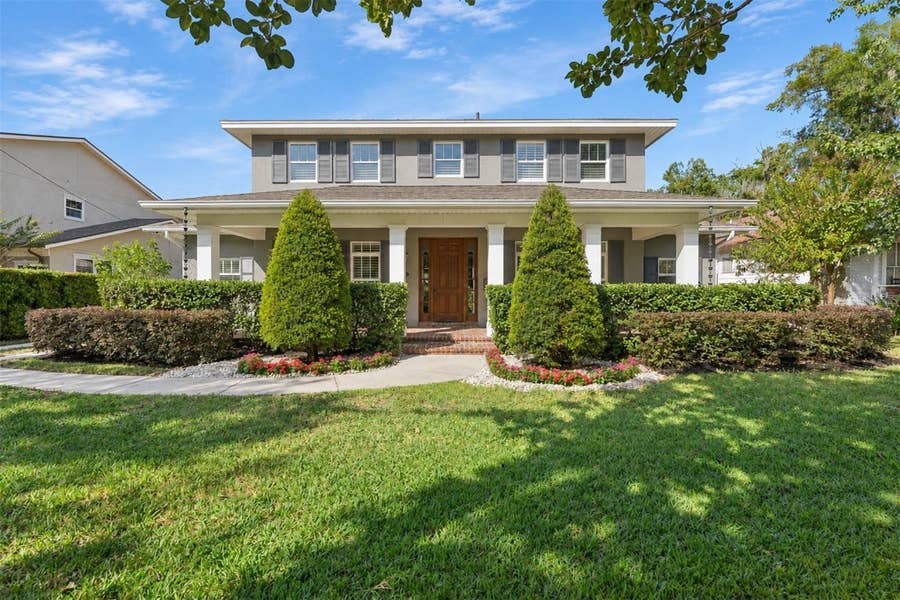 Property photo for 1355 HIBISCUS AVENUE, Winter Park, FL