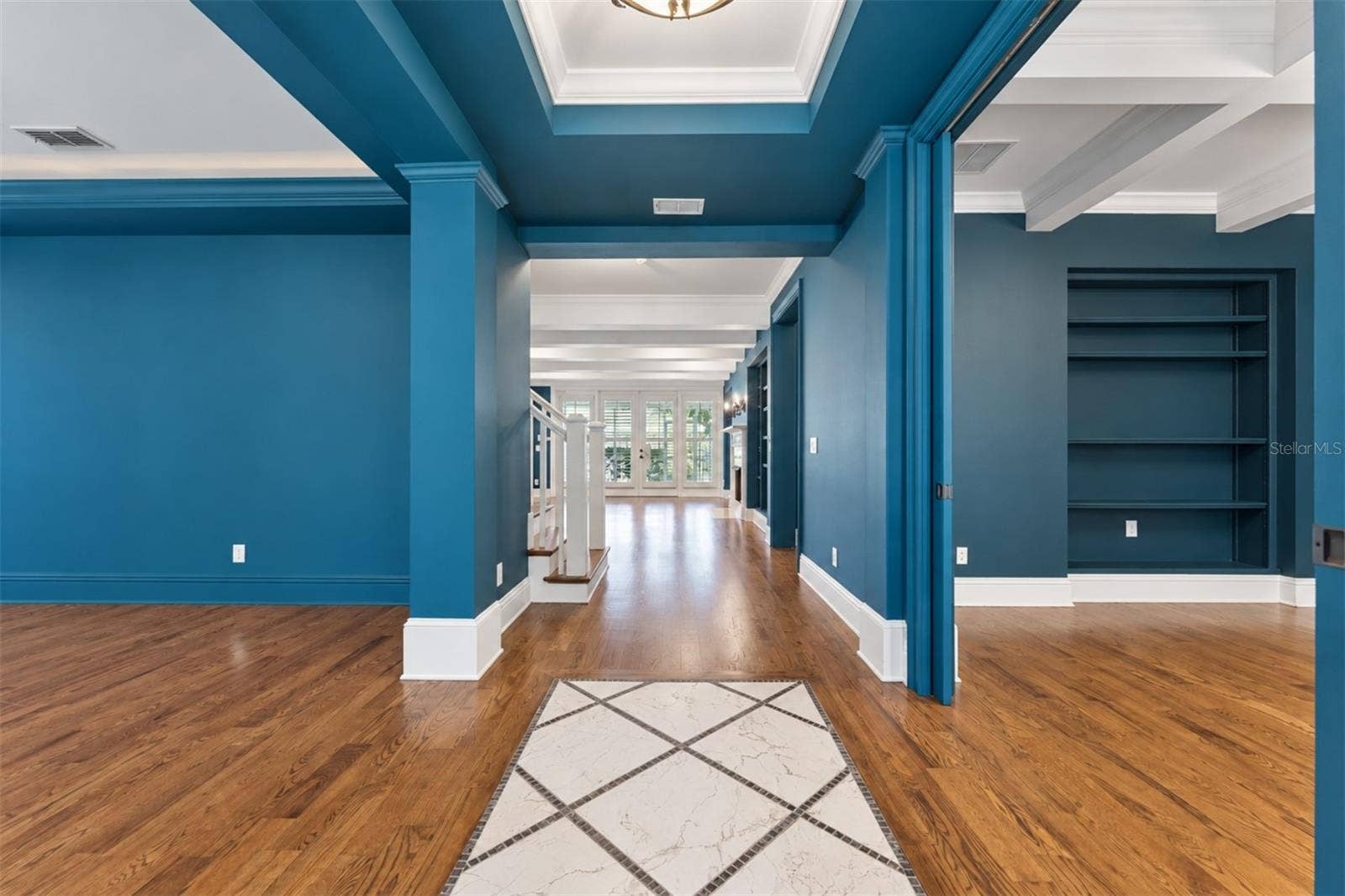 Entrance/hallway