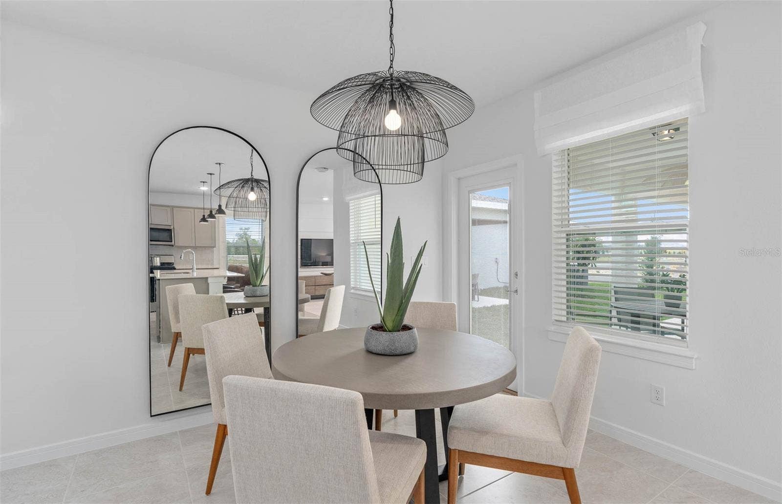 Model Home Design Only. Pictures and furnishings are for illustrative purposes only. Elevations, colors and options may vary. Furniture is for model home staging only.