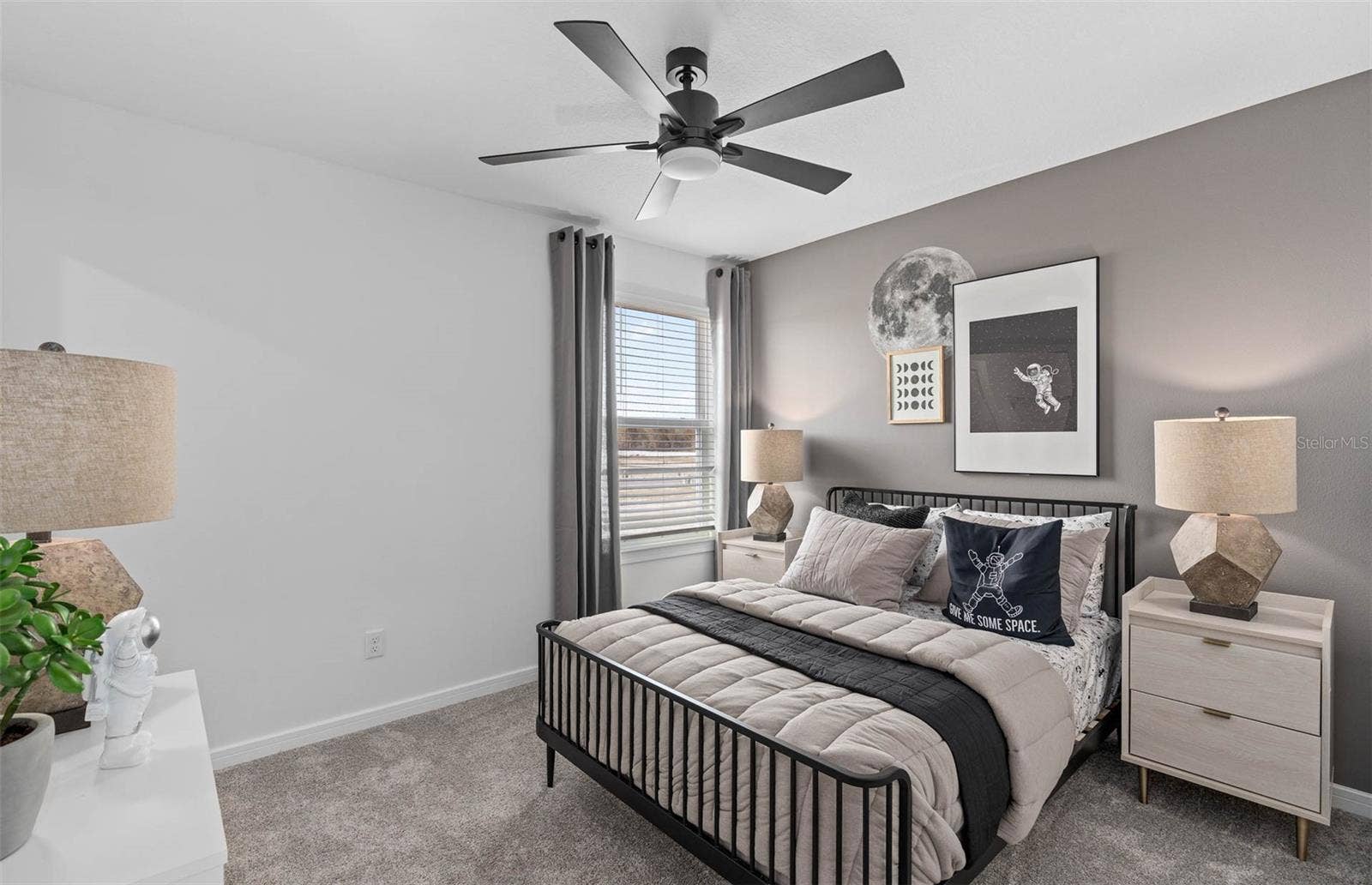 Model Home Design Only. Pictures and furnishings are for illustrative purposes only. Elevations, colors and options may vary. Furniture is for model home staging only.