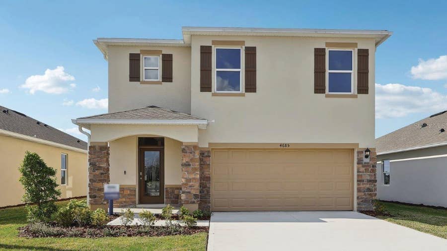 Property photo for 4925 KATRINA DRIVE, Haines City, FL