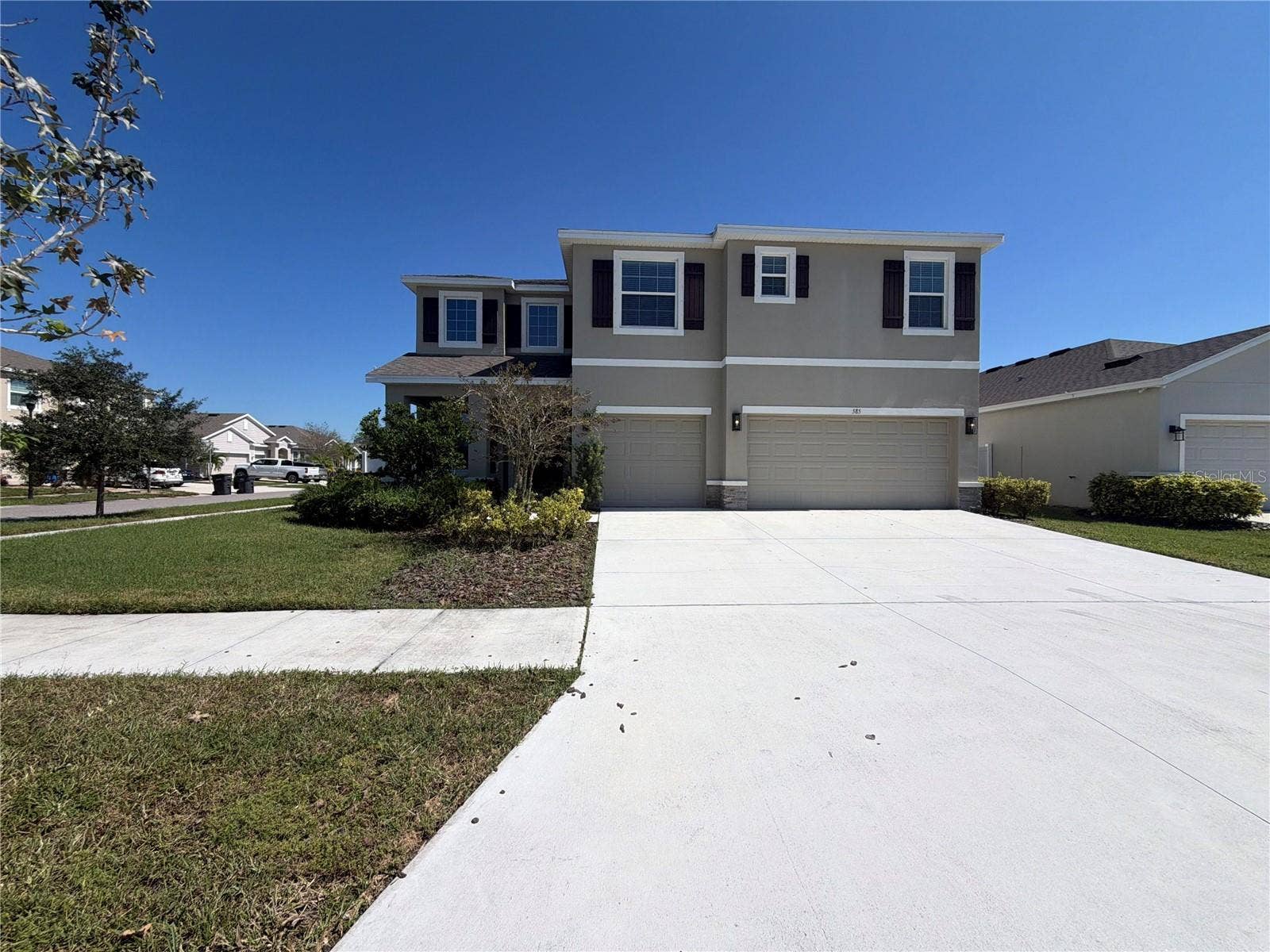 585 BARRIER REEF STREET, Ruskin, FL 33570
