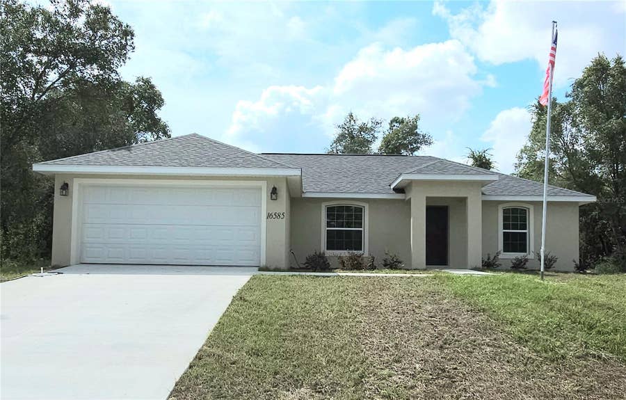 Property photo for 16585 SW 31ST CIRCLE, Ocala, FL