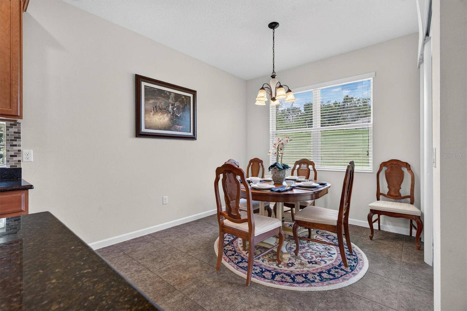2315 NATOMA BOULEVARD, Mount Dora, FL 32757 Dinette