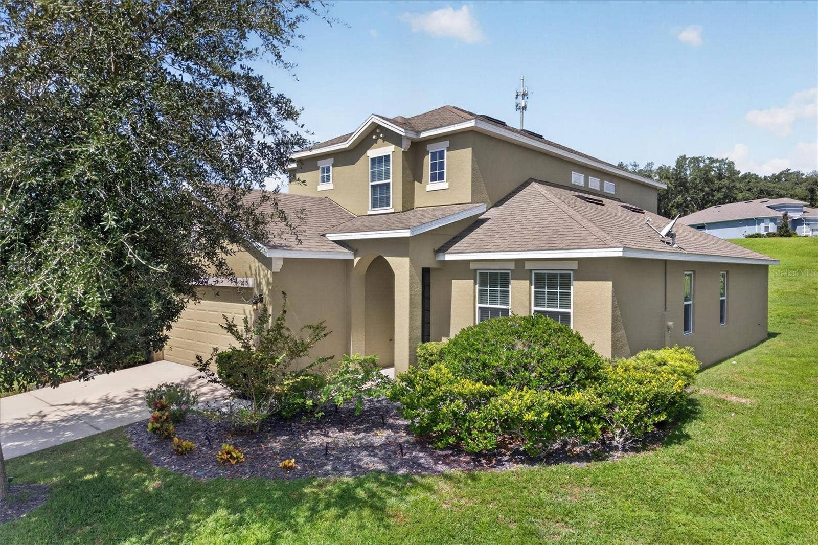 2315 NATOMA BOULEVARD, Mount Dora, FL 32757 Beautiful green space