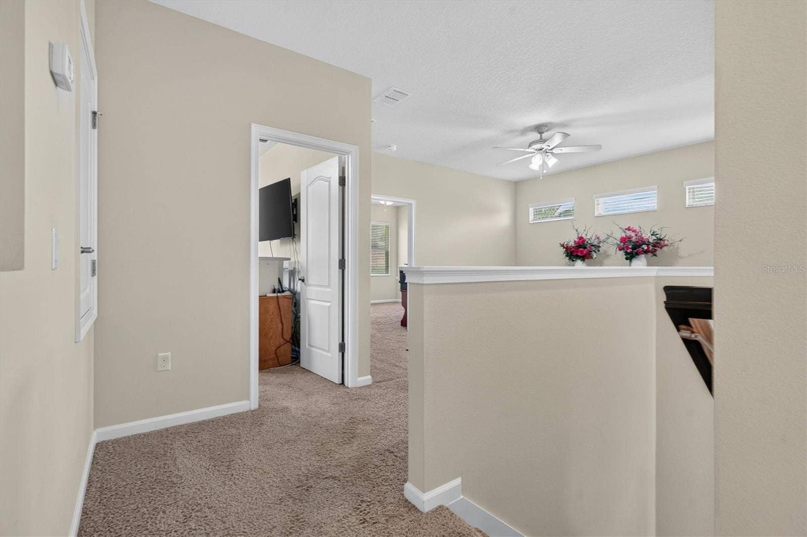 2315 NATOMA BOULEVARD, Mount Dora, FL 32757 Second story loft
