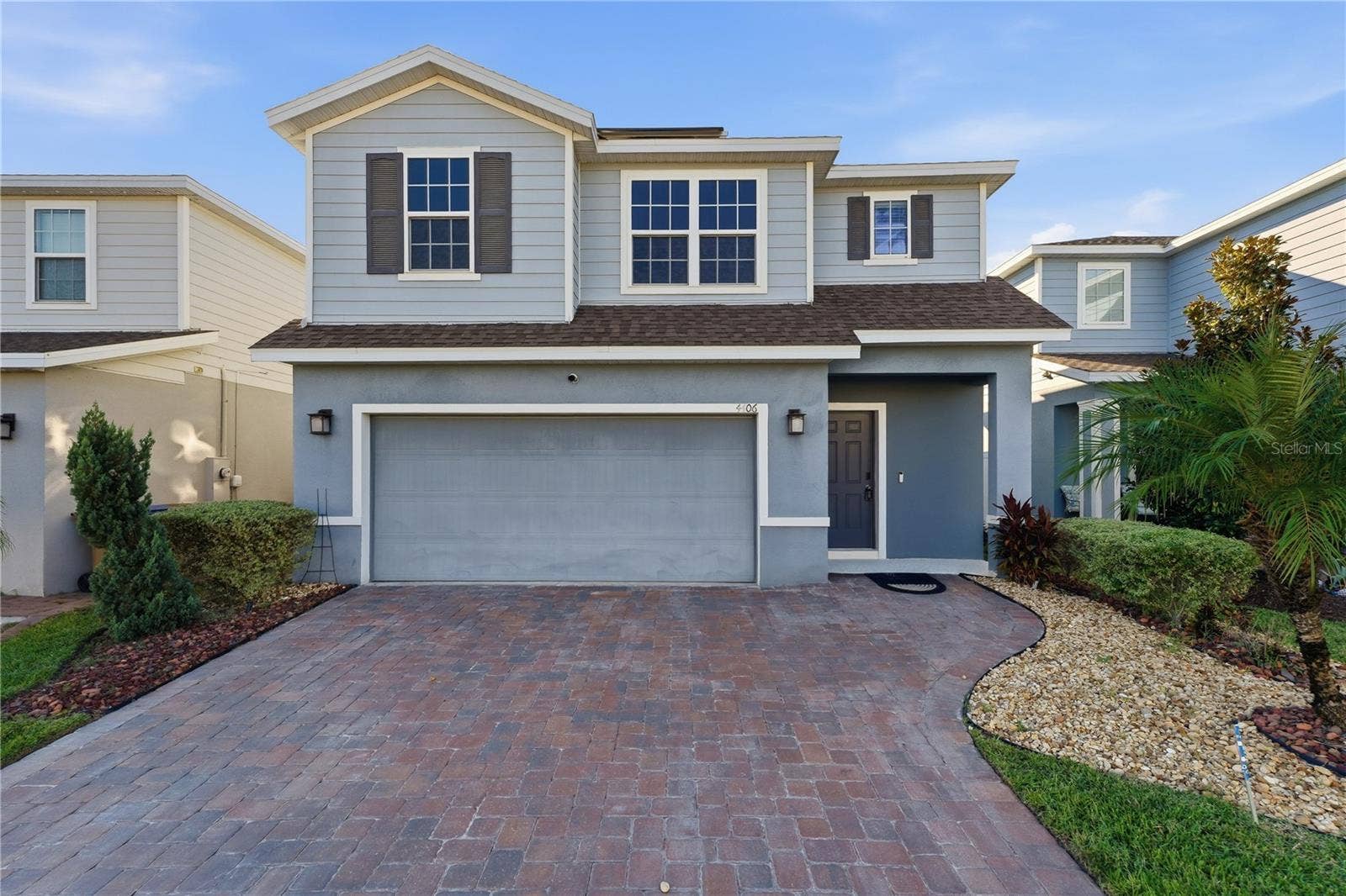 4406 SILVER CREEK STREET, Kissimmee, FL 34744