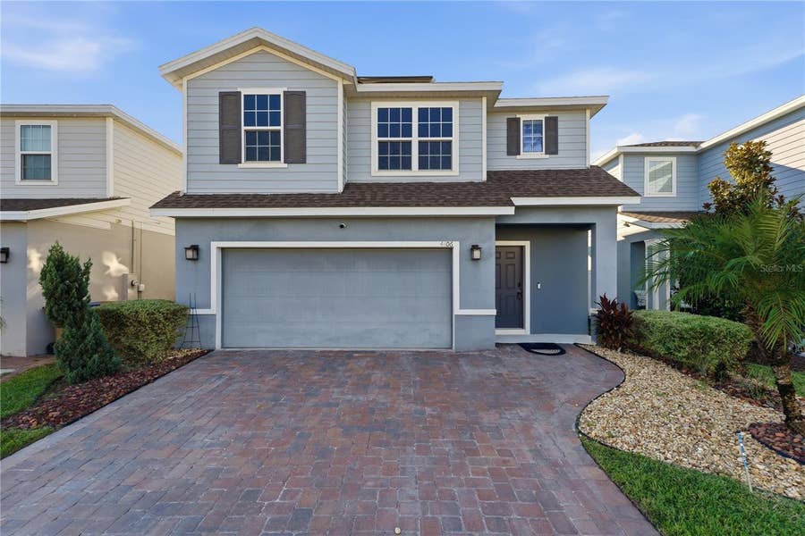 Property photo for 4406 SILVER CREEK STREET, Kissimmee, FL