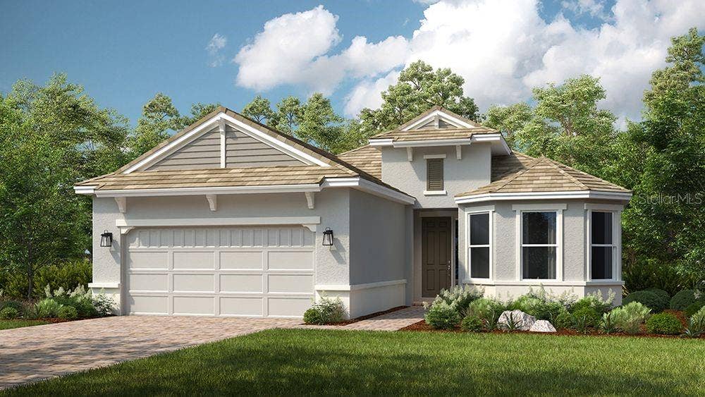4276 BARBUDA LANE, Kissimmee, FL 34758 Farnese Rendering