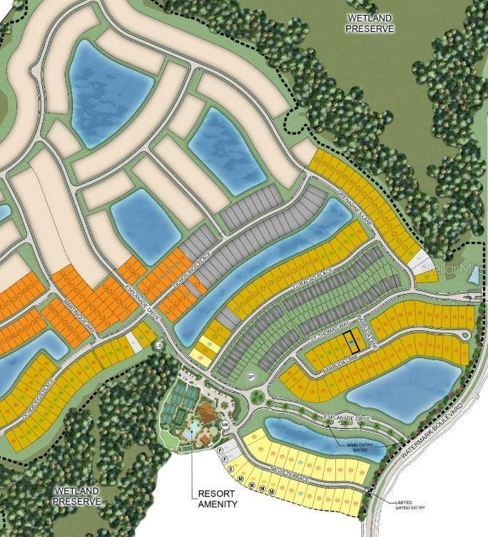 4276 BARBUDA LANE, Kissimmee, FL 34758 4276 Barbuda Lane Site Map