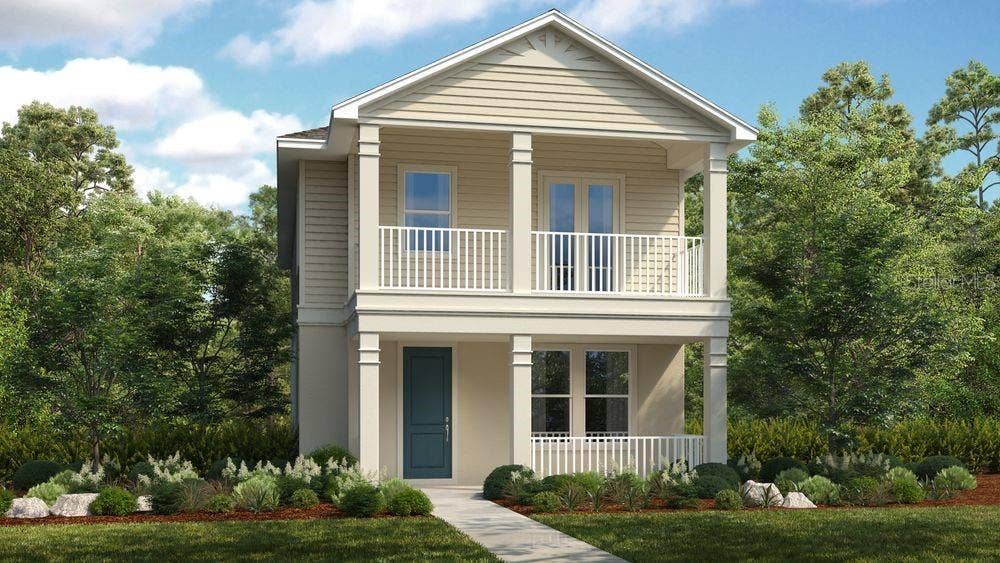 14743 FIELD DAISY DRIVE, Winter Garden, FL 34787 Newberry Rendering