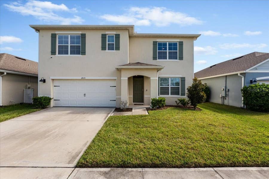 Property photo for 2835 HARMONIA HAMMOCK ROAD, St Cloud, FL