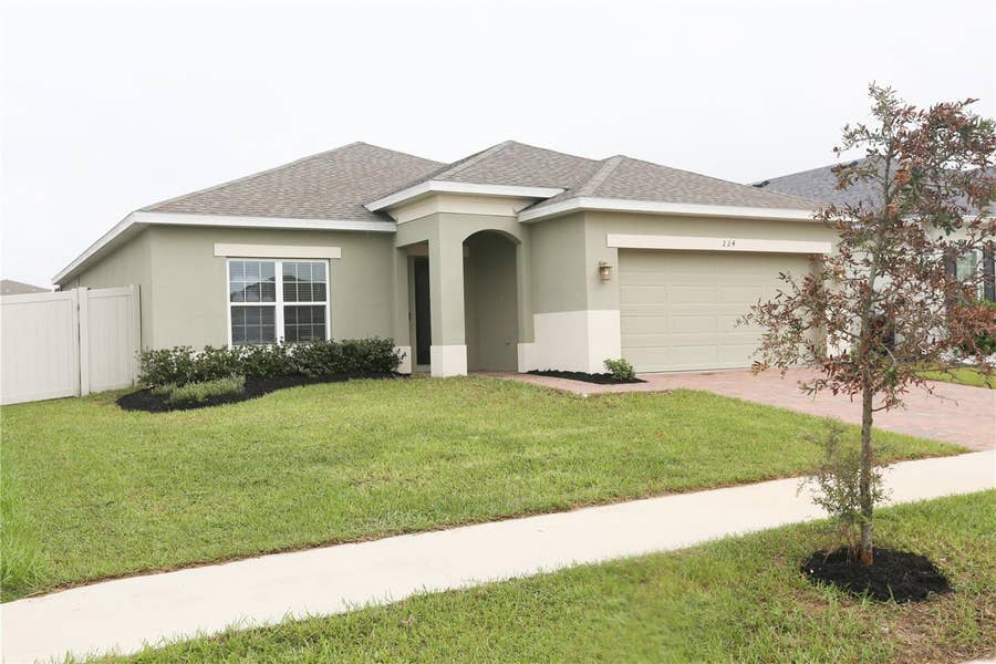 Property photo for 224 DENALI STREET, Haines City, FL