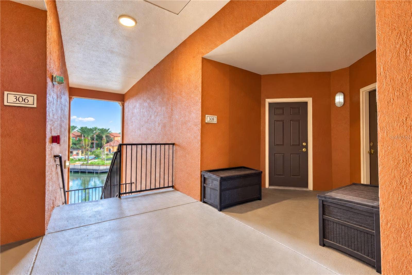 Front Door Exterior