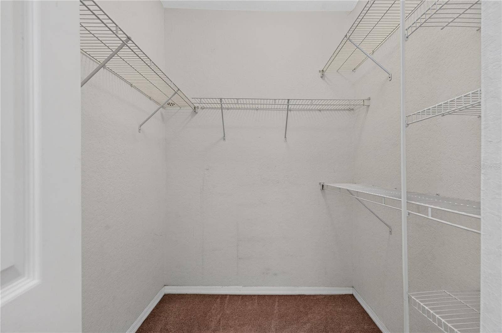 Walk In Closet