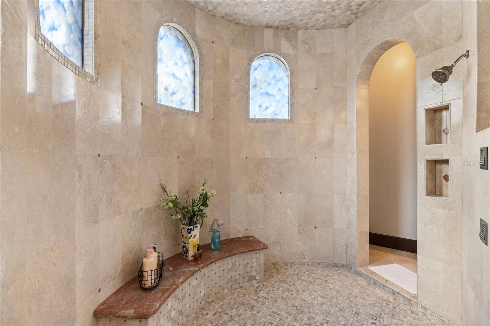 10226 WITTENBERG WAY, Orlando, FL 32832 Primary Bathroom shower