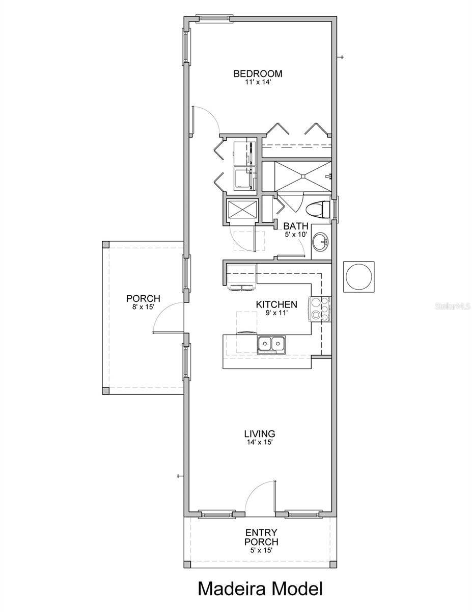 3621 UMBRELLA TREE LANE, Oxford, FL 34484 Artist renderings are for illustration purposes only. May reflect differences from the final built product.