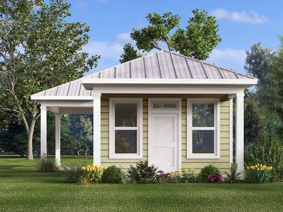 Property photo for 3621 UMBRELLA TREE LANE, Oxford, FL