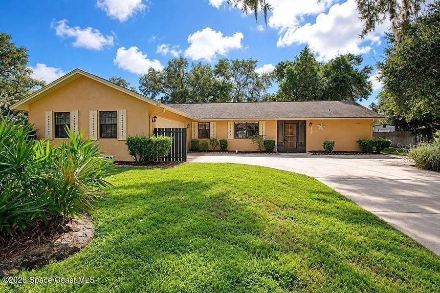 Property photo for 3815 GROVEWOOD LANE, Titusville, FL