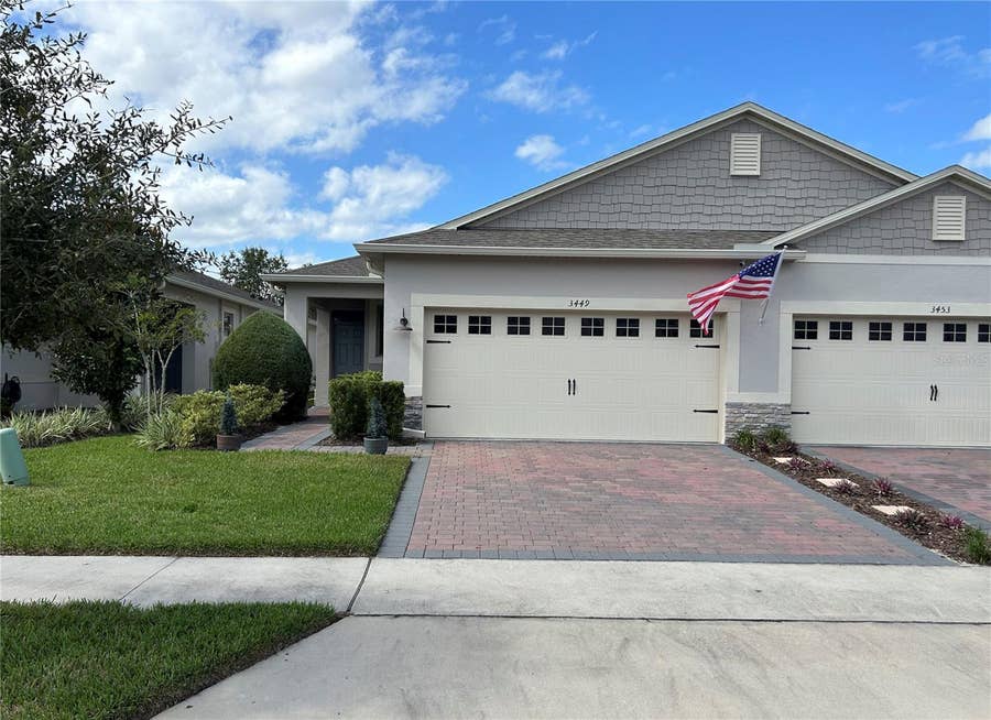 Property photo for 3449 TWIN FLOWER COURT, Clermont, FL