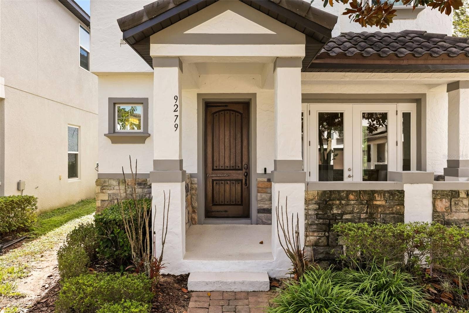 9279 GRAND ISLAND WAY, Winter Garden, FL 34787 Entrance