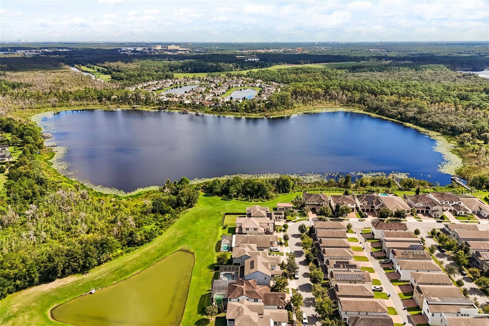 9279 GRAND ISLAND WAY, Winter Garden, FL 34787 Nearby Lake