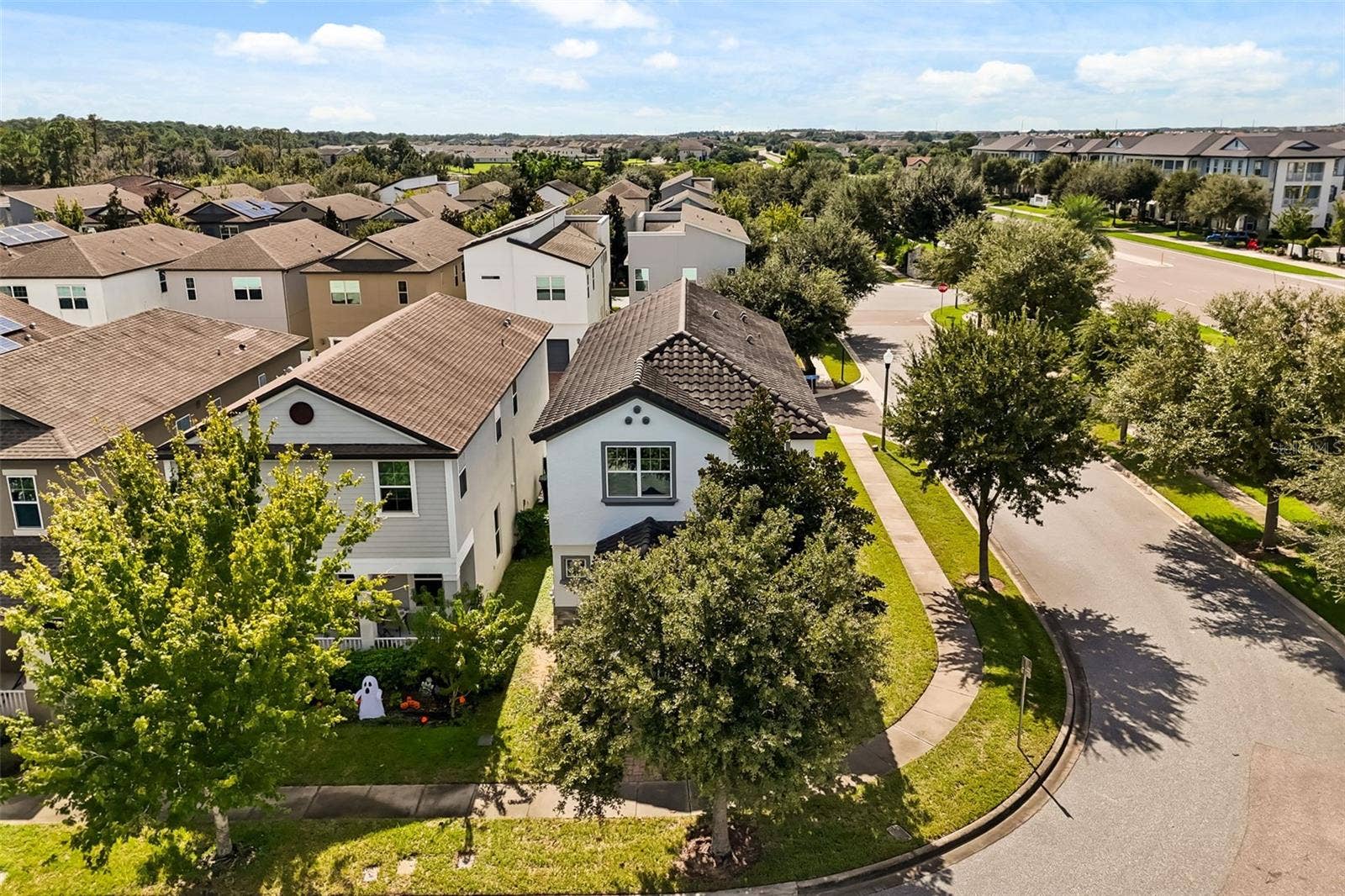 9279 GRAND ISLAND WAY, Winter Garden, FL 34787 Aerial View