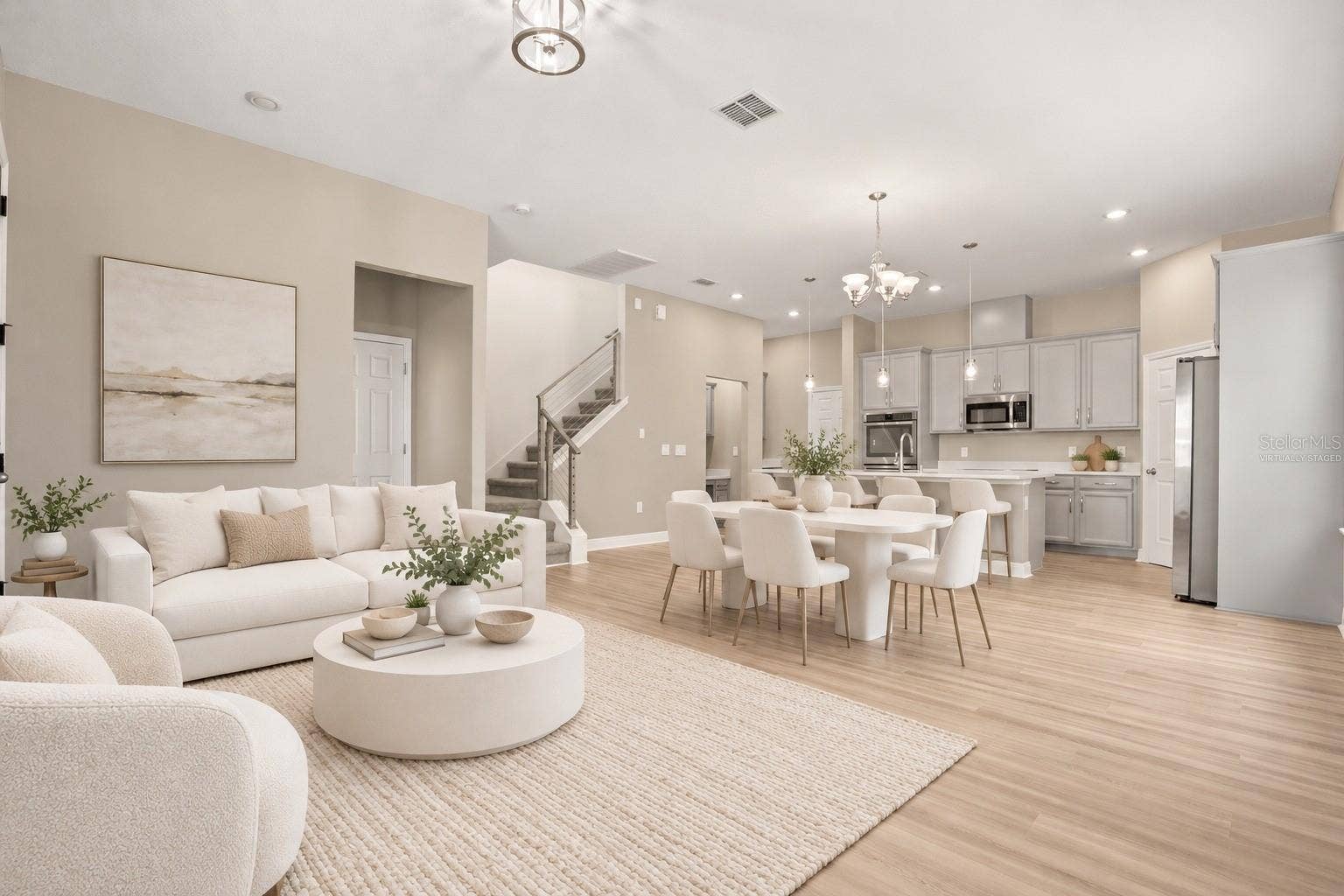 9279 GRAND ISLAND WAY, Winter Garden, FL 34787 Virtually Staged