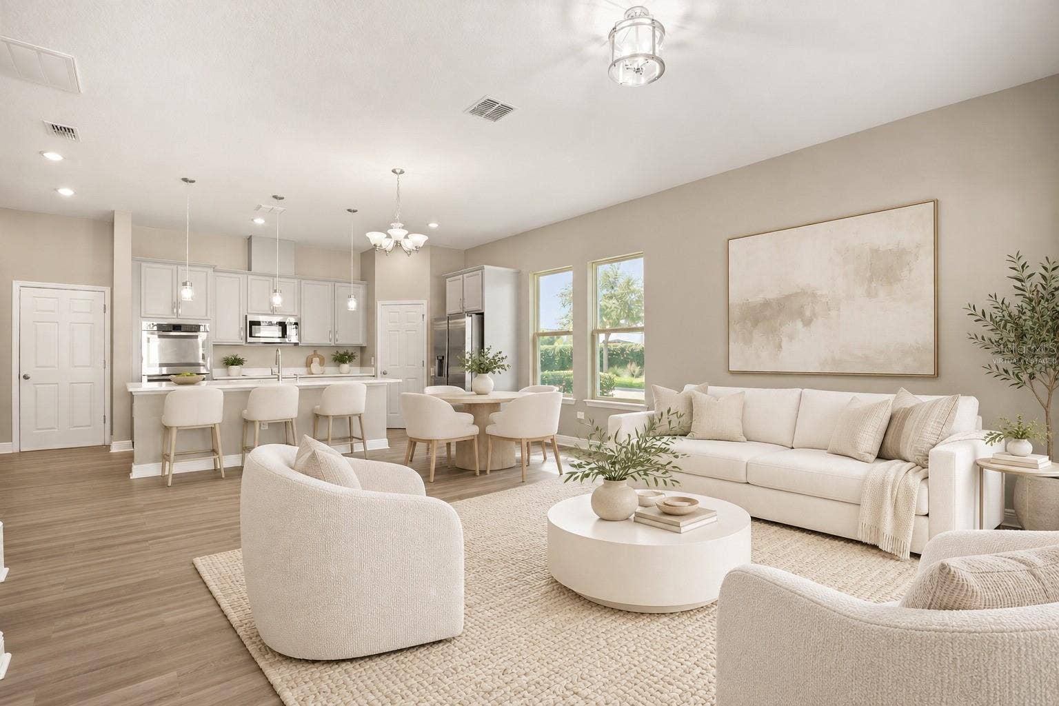 9279 GRAND ISLAND WAY, Winter Garden, FL 34787 Virtually Staged