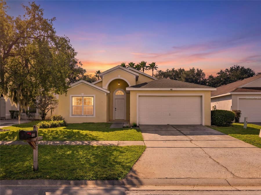 Property photo for 421 BAILEY CIRCLE, Davenport, FL