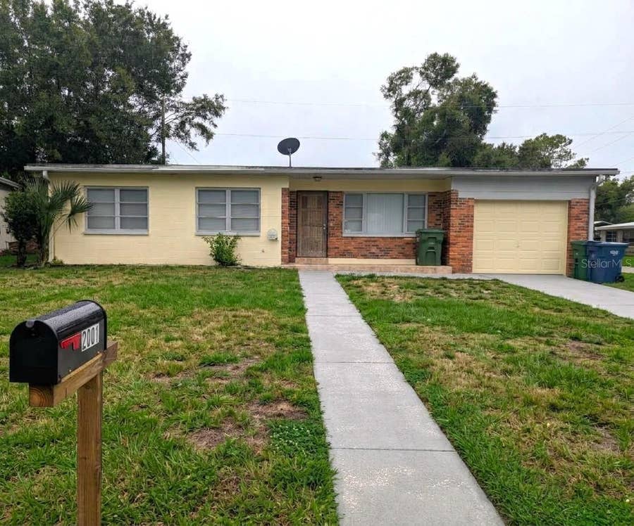 Property photo for 2001 E ROBSON STREET, Tampa, FL