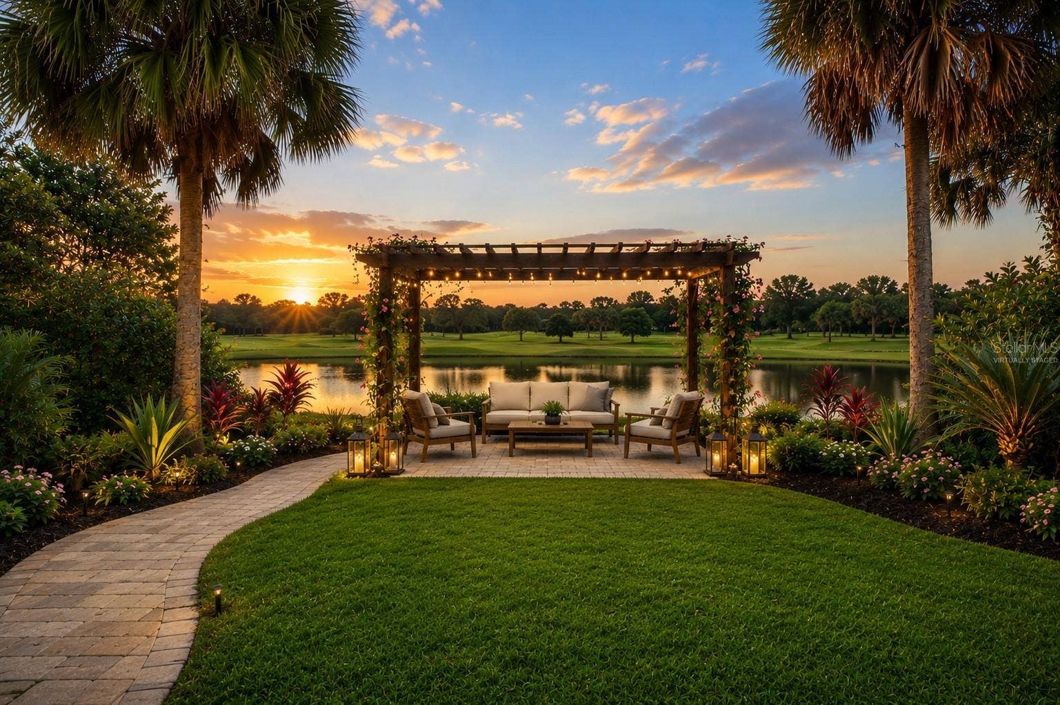 474 N AFTERGLOW CIRCLE, Crystal River, FL 34429 Virtually staged
