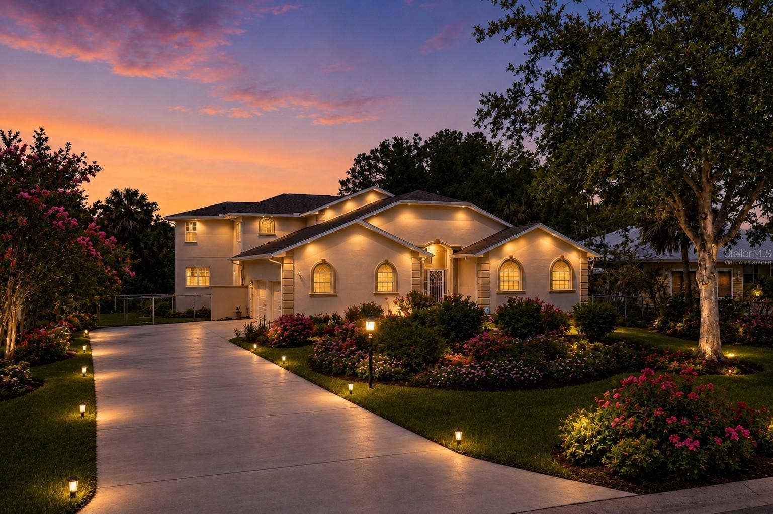 474 N AFTERGLOW CIRCLE, Crystal River, FL 34429 Virtually staged